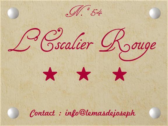 아흘르 L'Escalier Rouge 빌라 외부 사진