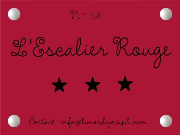 아흘르 L'Escalier Rouge 빌라 외부 사진